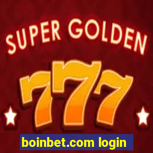 boinbet.com login